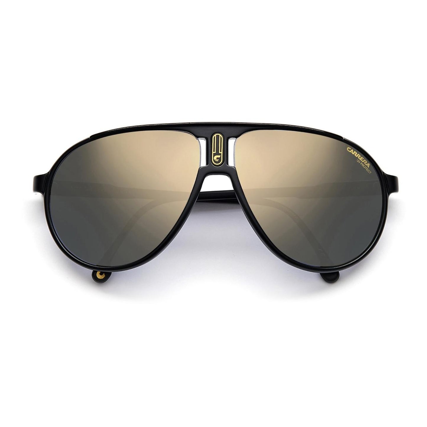 Lentes de Sol Carrera Champion 65/N Espejado Unisex Tipo Piloto Diseño