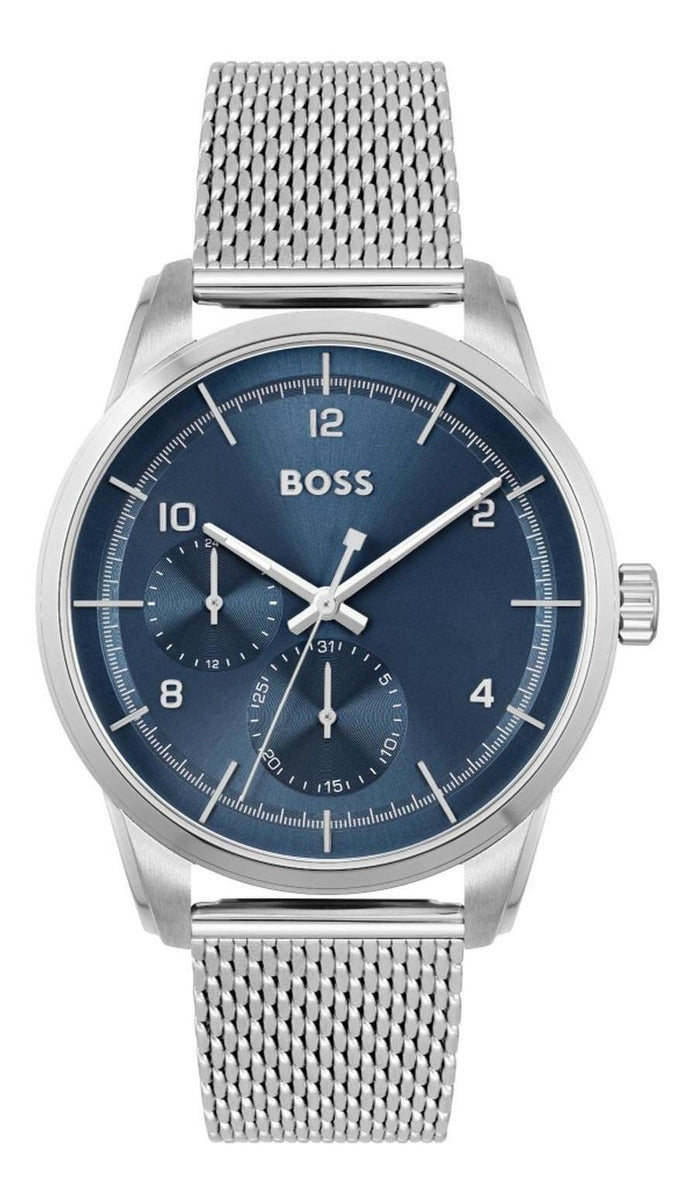 Reloj Hugo Boss Hombre Acero Inoxidable 1513942 Sophio
