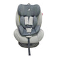 Autoasiento Etapa 0+1-2-3 D'bebé Isofix Mare Travel 0 a 36kg