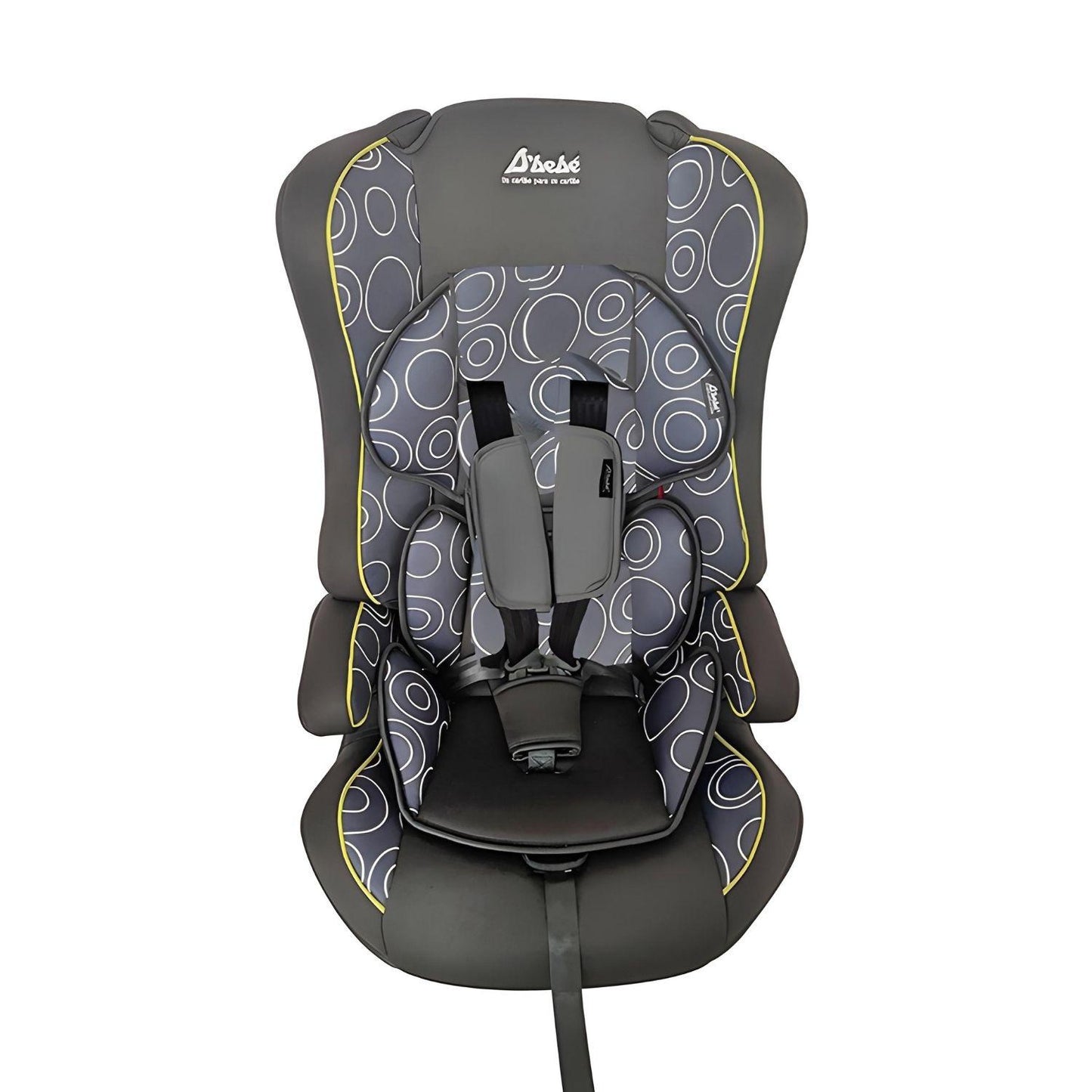 Autoasiento Etapa 1-2-3 D'bebé Maxi Unisex de 9 a 36kg