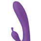 Vibrador Masajeador Vaginal Oval Soft Rabbit Silicone ABS