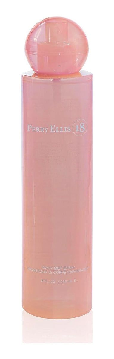 Perry Ellis 18 236ml Body mist Para Mujer