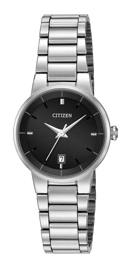 Reloj Citizen Quartz Men's & Ladie's EU6010-53E Para Mujer