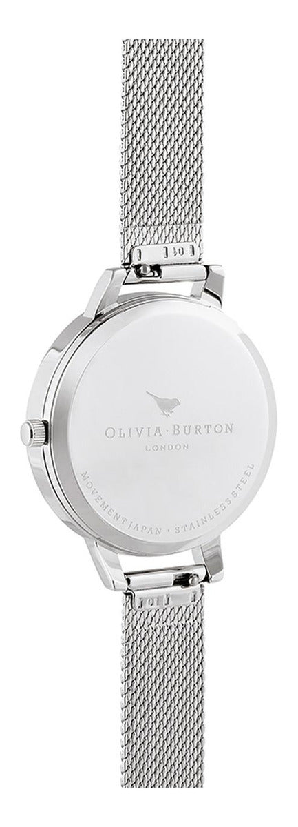 Reloj Olivia Burton Mujer Acero Inoxidable OB16WD86 Wonder