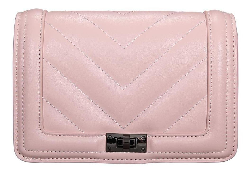 Bandolera Enso Pink Bags EB218CBP Tipo Urbana Para Mujer