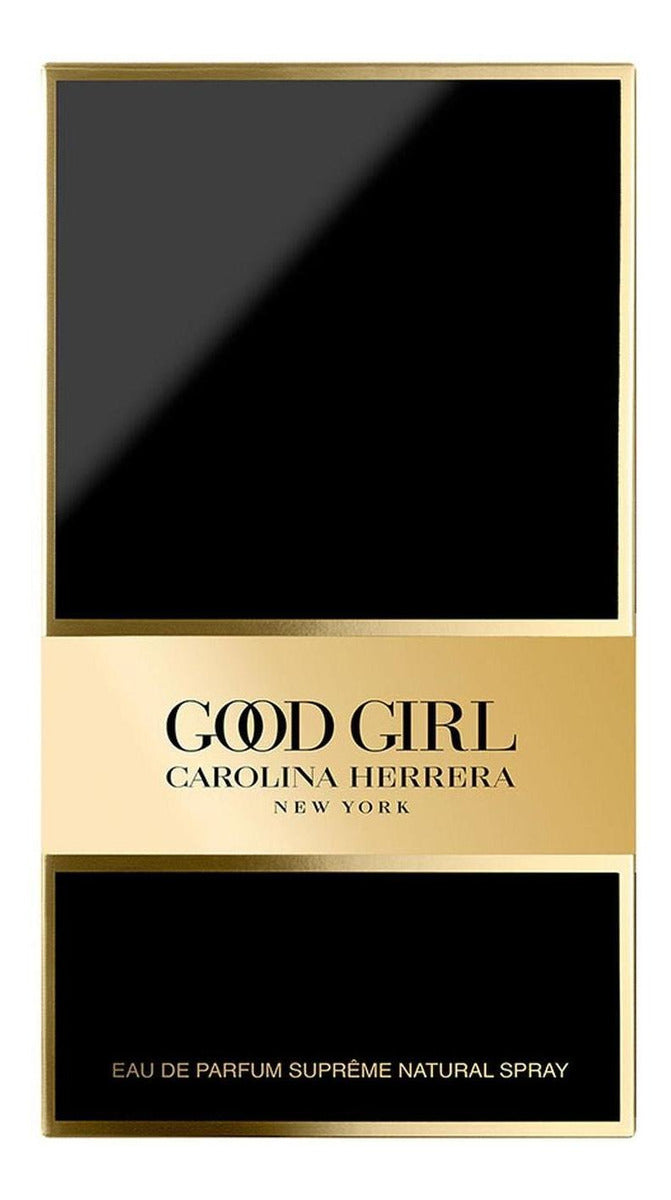 Carolina Herrera Good Girl Supreme 80ml EDP Para Mujer