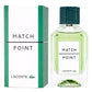 Lacoste Match Point 100ml Eau de Toilette Para Hombre