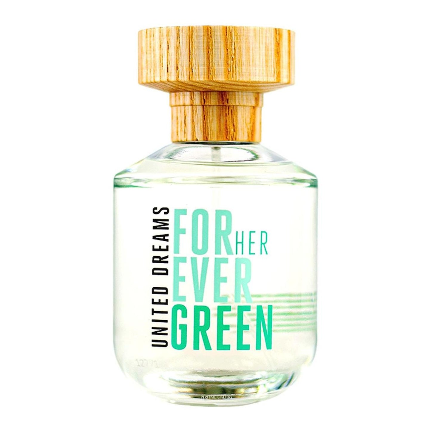 Benetton Forever Green Limited Edition 80ml EDT Para Mujer