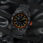 Reloj Análogo Luminox Bear Grylls Mountain Series XB.3739 Cuarzo Suizo Carbonox correa Caucho para Hombre