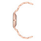 Reloj Nine West Rose Gold Collection NW2226RGRG Mujer