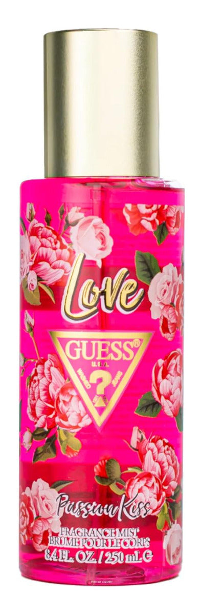 Guess Love Passion Kiss 250ml Body mist Para Mujer