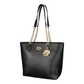 Bolsa Tote Enso Black Bags EB310TTB Tipo Urbana Para Mujer