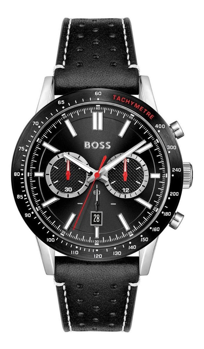 Reloj Hugo Boss Hombre Cuero 1513920 Allure