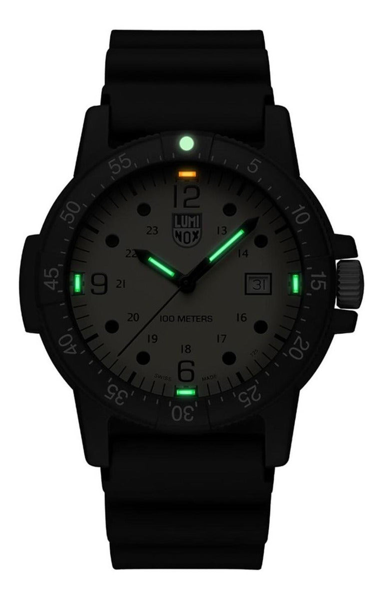 Reloj Luminox Sea Bass Carbonox 2000 X2.2005 Para Hombre