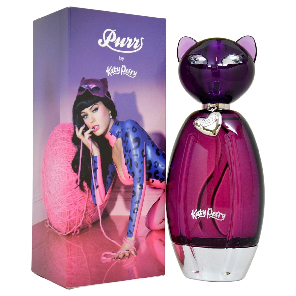Katy Perry Purrs 100ml Eau de Parfum Para Mujer