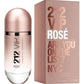 Carolina Herrera 212 Vip Rose 80ml Eau de Parfum Para Mujer