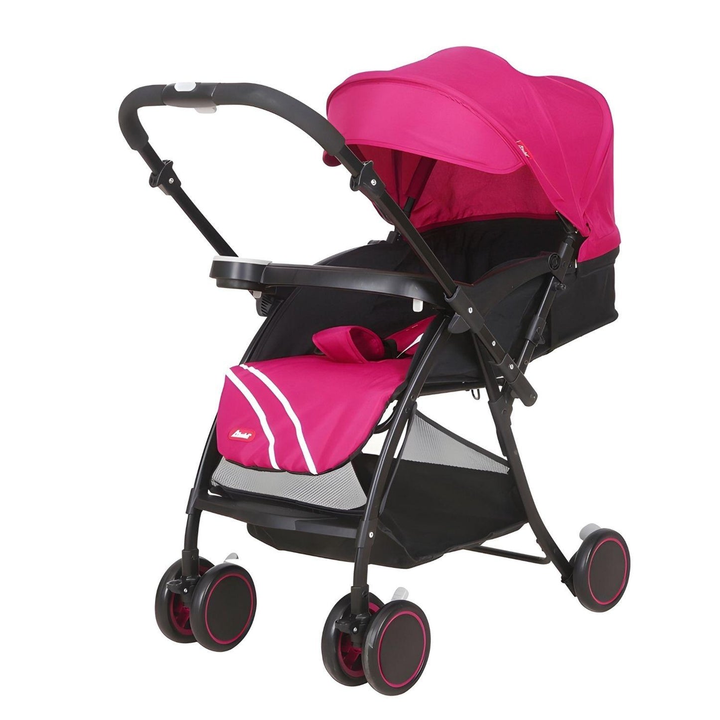 Carriola D'bebé Reversible Lu Unisex de 3 a 36 meses