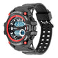 Reloj Digital Diray Gents Black DR2129G2 Cuarzo Resina correa Resina para Hombre