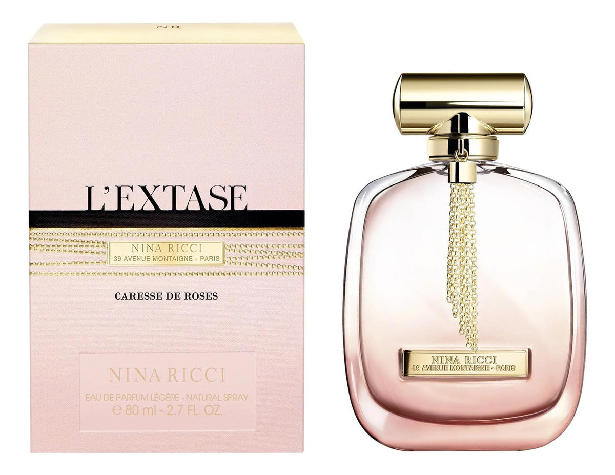 Nina Ricci L'Extase Legere 80ml Eau de Parfum Para Mujer