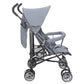 Carriola D'bebé Aerostar Unisex de 3 a 36 meses