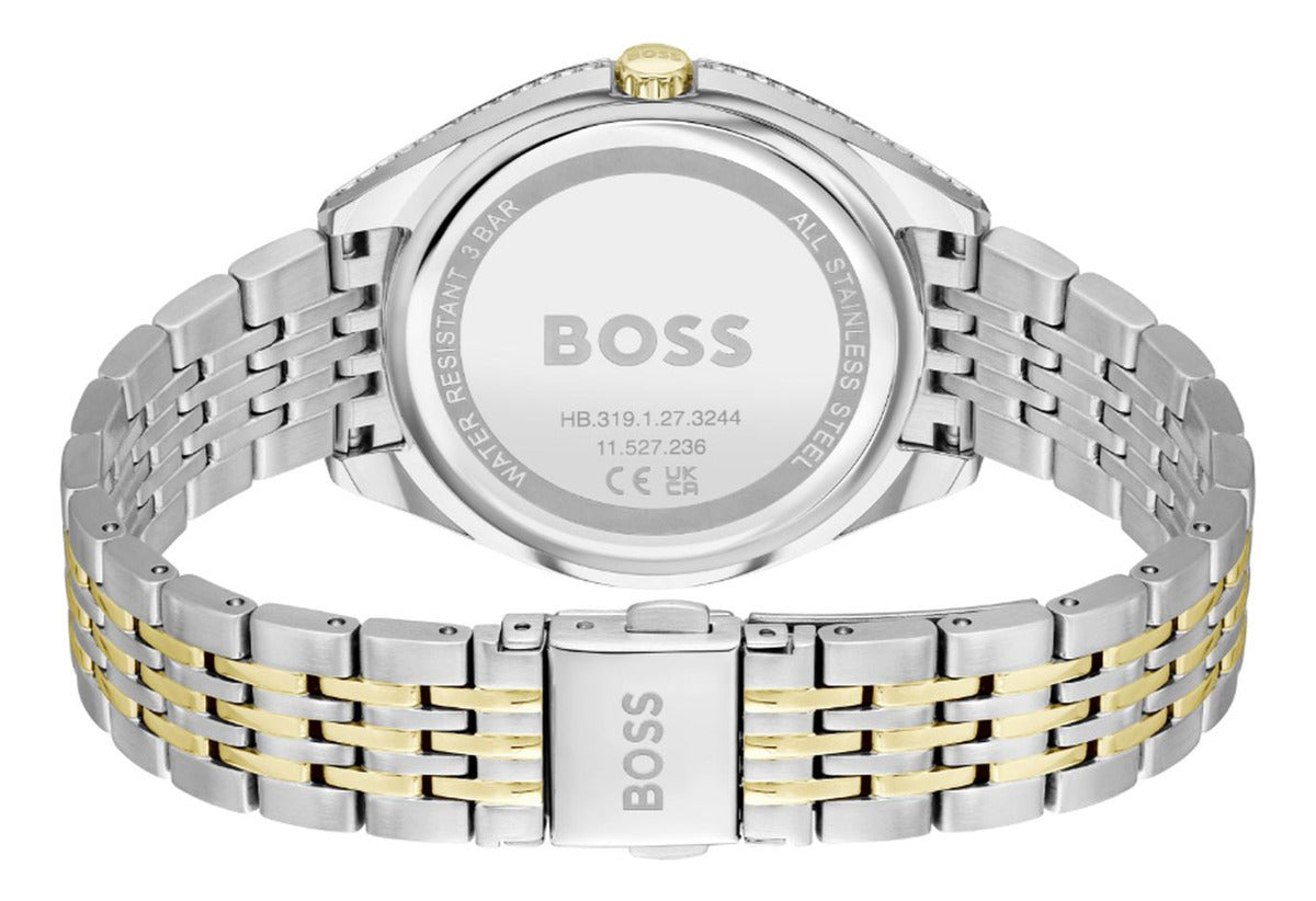 Reloj Hugo Boss Mujer Acero inoxidable 1502702 Saya