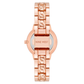 Reloj Nine West Rose Gold Collection NW2928SVRG Mujer