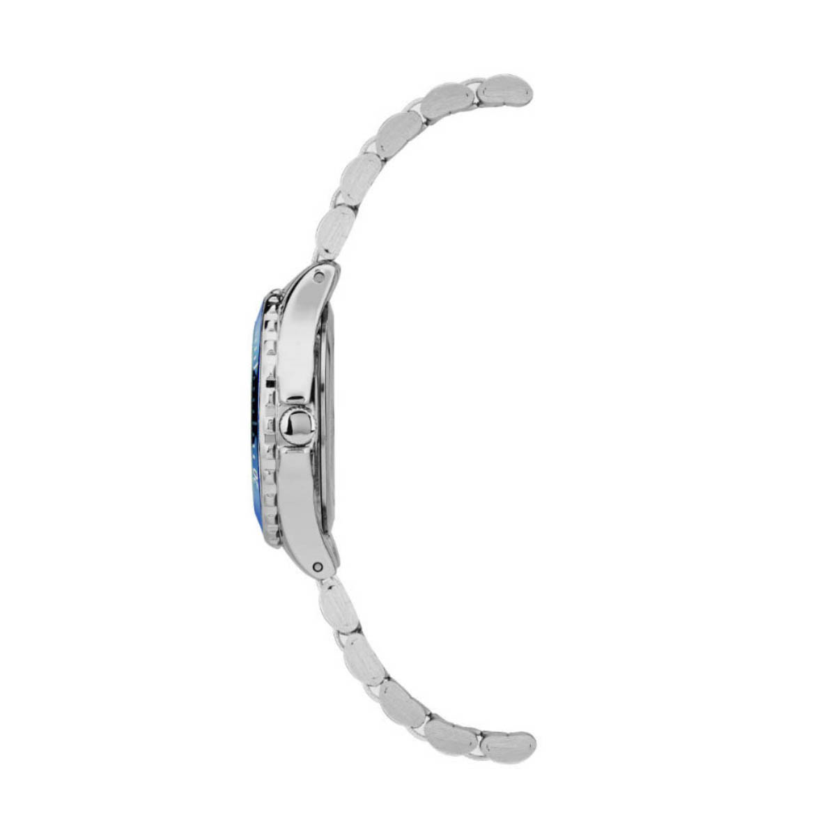 Reloj Armitron Silver Collection Plata 755730BLSVWM Mujer
