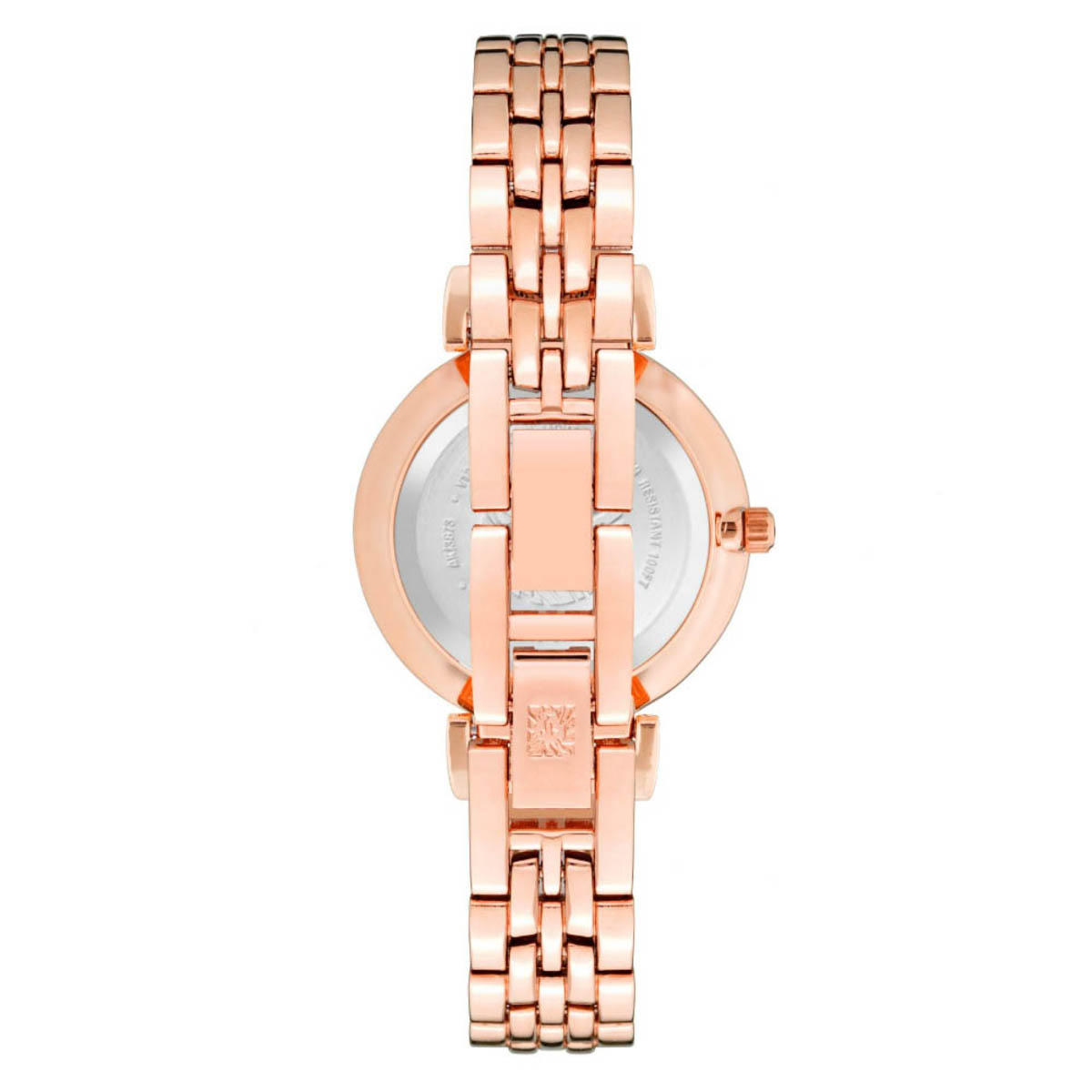 Reloj Anne Klein Rose Gold Collection AK3872RGRG Mujer
