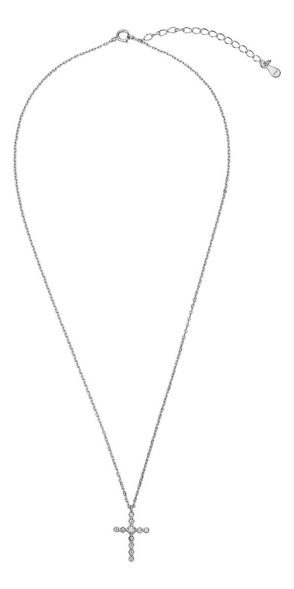 Collar Enso Silver Necklace ESN031S Plata 925 Para Mujer