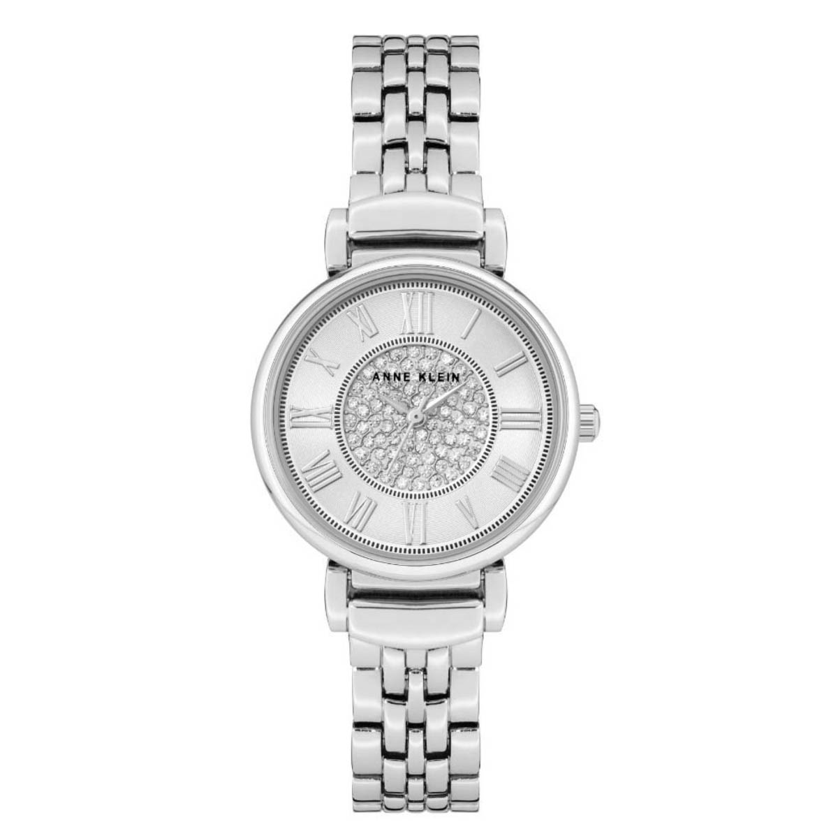 Reloj Anne Klein Silver Collection Plata AK3873SVSV Mujer