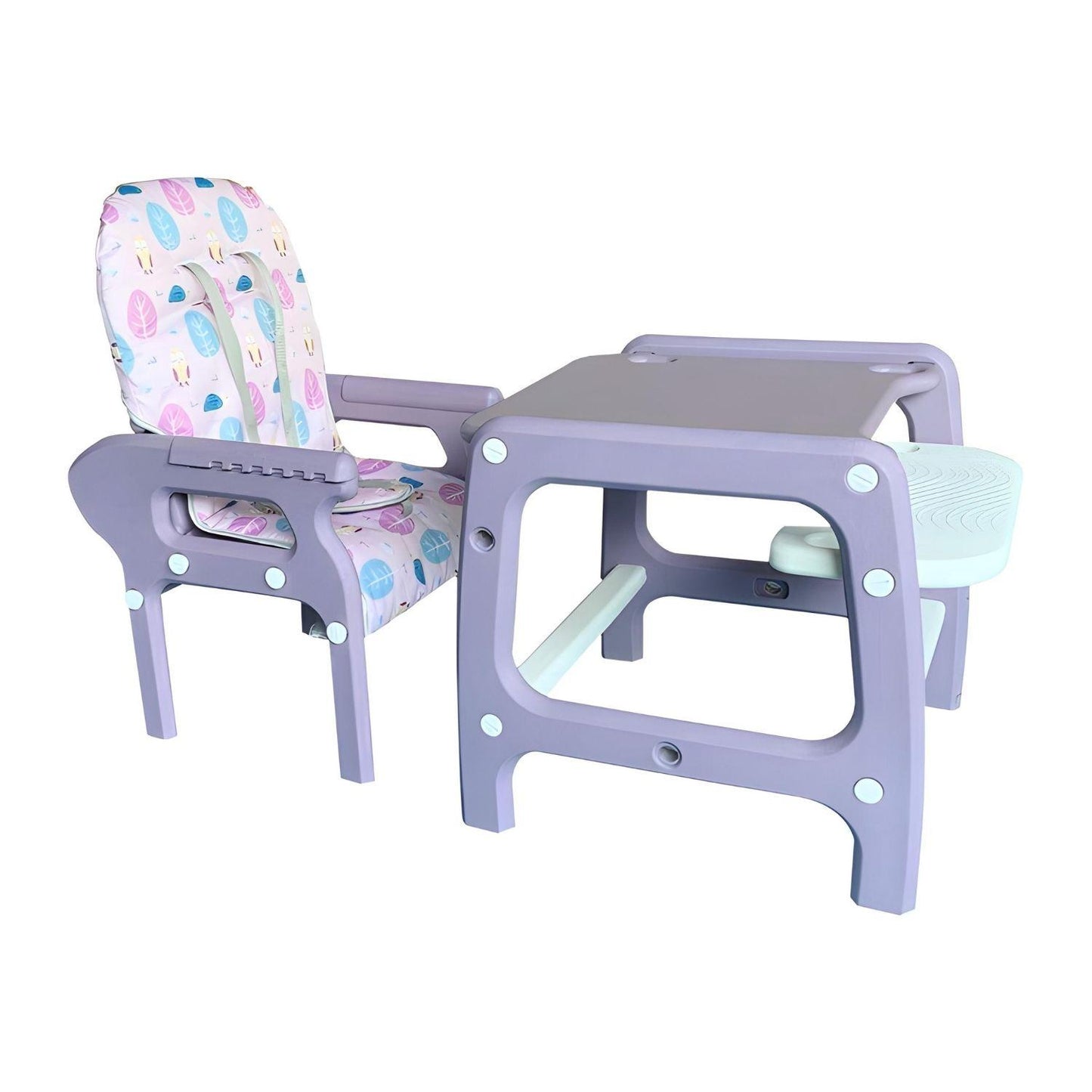 Silla Alta D'bebé Multiconfort Unisex de 6 meses a 7 años