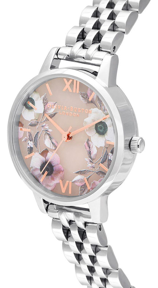 Reloj Olivia Burton Mujer Acero OB16SP07 Semi Precious