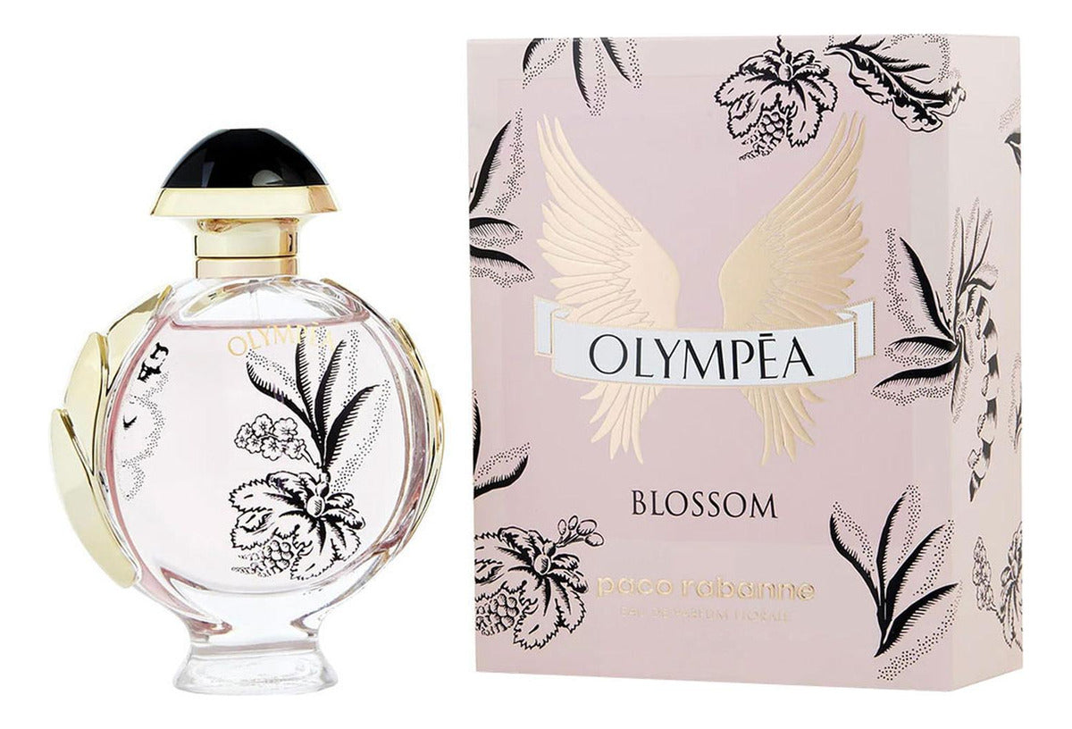 Paco Rabanne Olympea Blossom 80ml Eau de Parfum Para Mujer