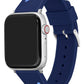 Correa Lacoste Croc Silicone Compatible Apple Watch Unisex