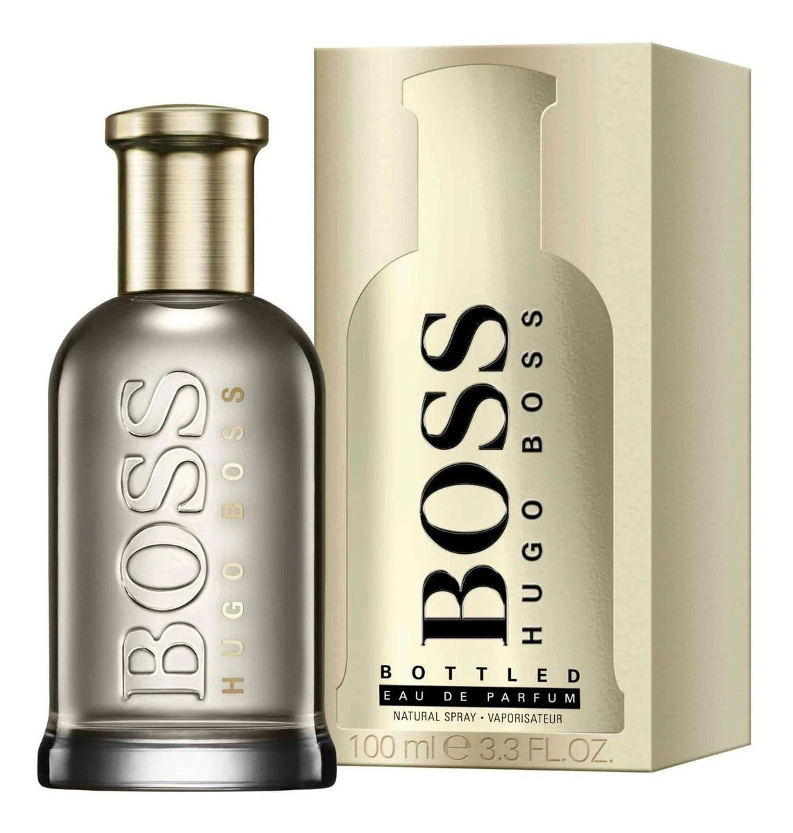 Hugo Boss Boss Bottled 100ml Eau de Parfum Para Hombre