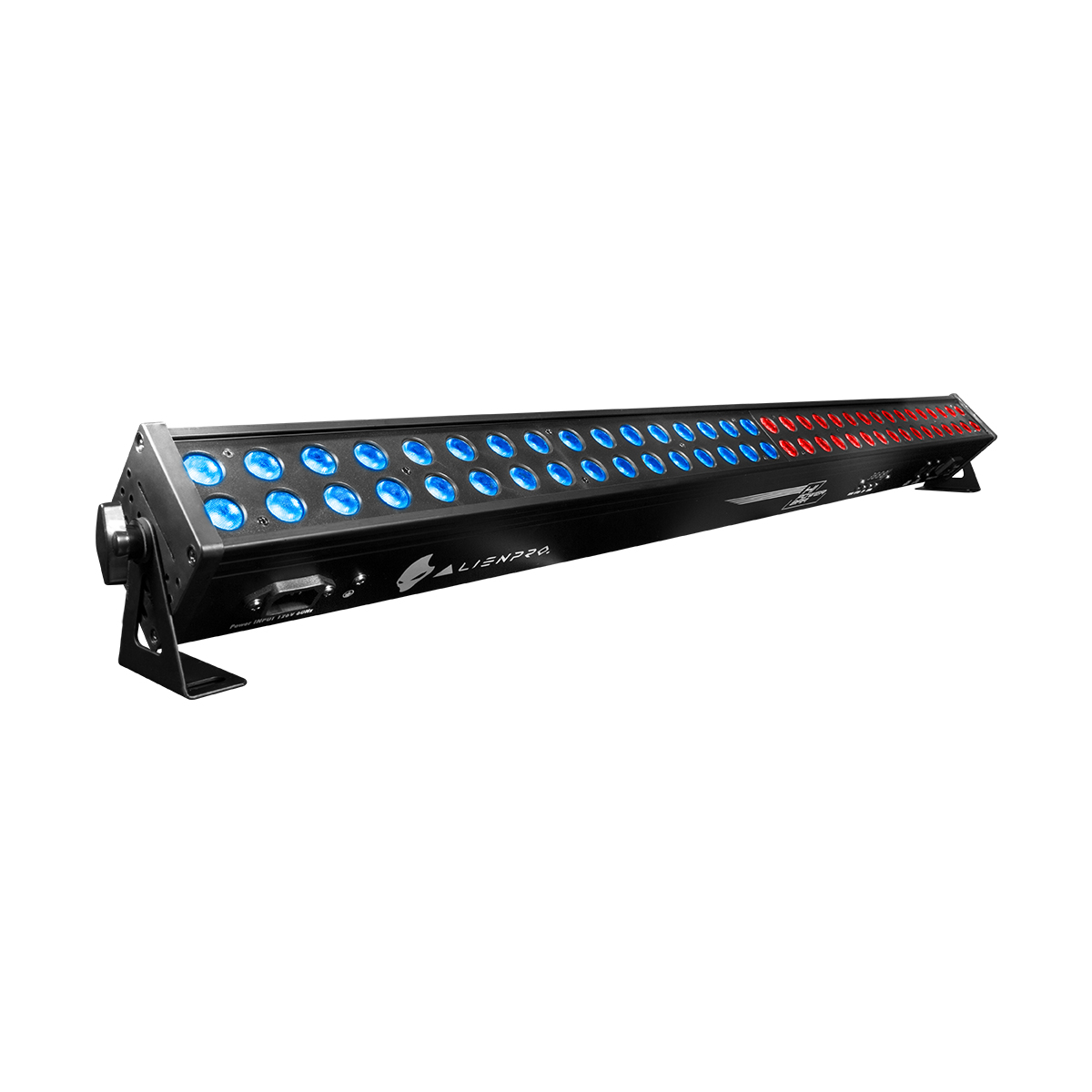 Barra LED Hi Power Bar 120W Alienpro de 64 x 1.5W 3 en 1