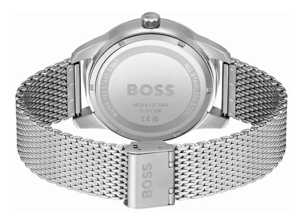 Reloj Hugo Boss Hombre Acero Inoxidable 1513945 Sophio
