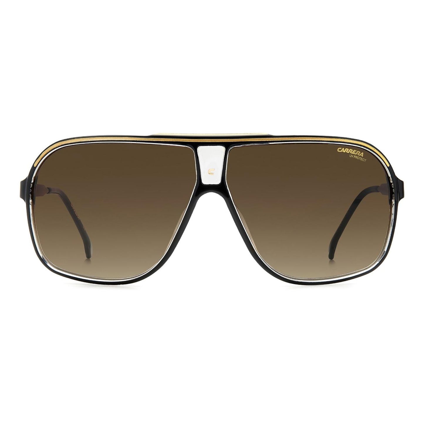 Lentes de Sol Carrera Grand Prix 3 Gradiente Para Hombre Tipo Navigator Diseño