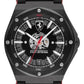 Reloj Ferrari Aspire Negro 0830845 Para Hombre
