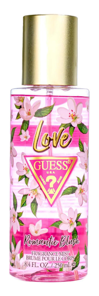 Guess Love Romantic Blush 250ml Body mist Para Mujer