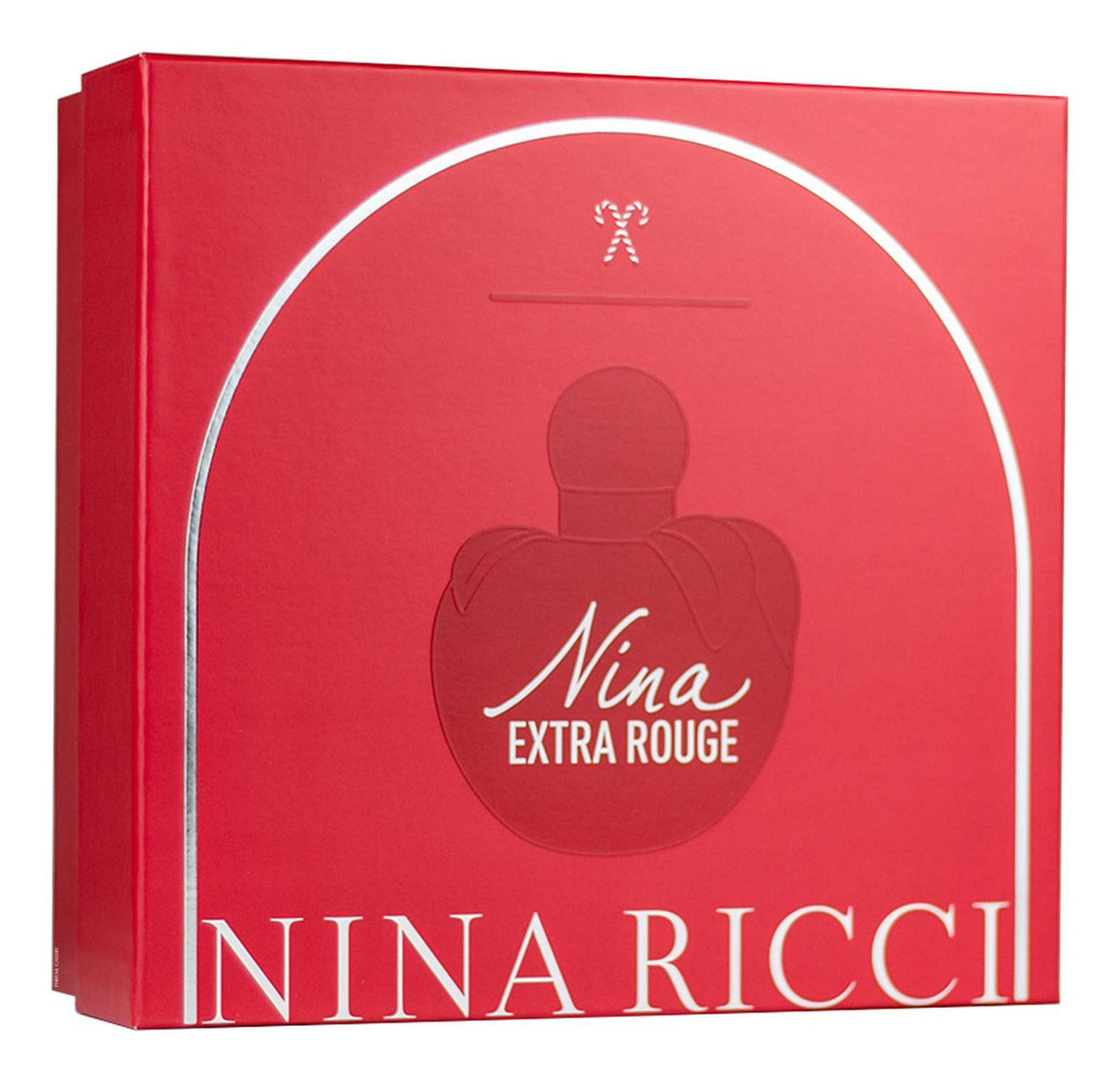 Set Nina Ricci Extra Rouge 50ml Eau de Parfum Para Mujer