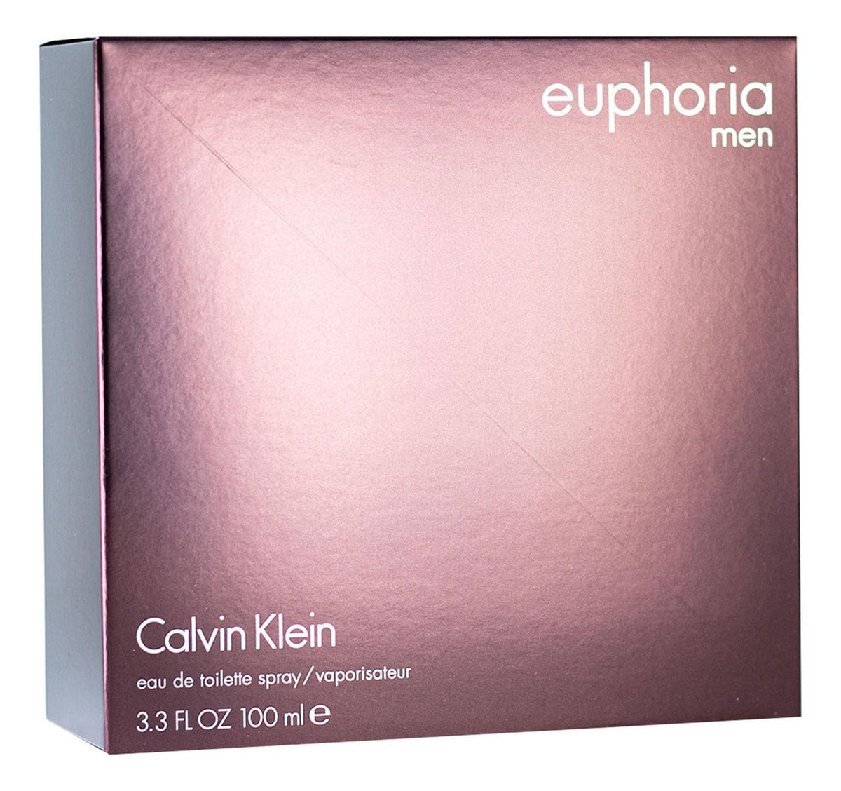 Calvin Klein Euphoria 100ml Eau de Toilette Para Hombre