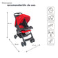 Carriola D'bebé Citi Unisex de 6 a 24 meses