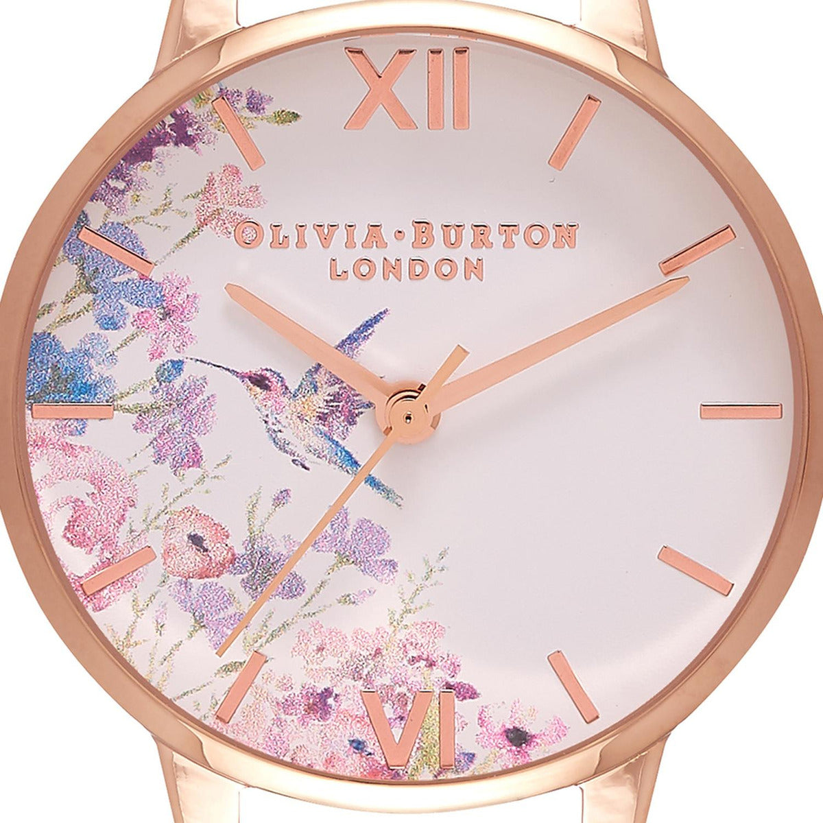 Reloj Olivia Burton Mujer Cuero OB16PP72 Painterly Prints