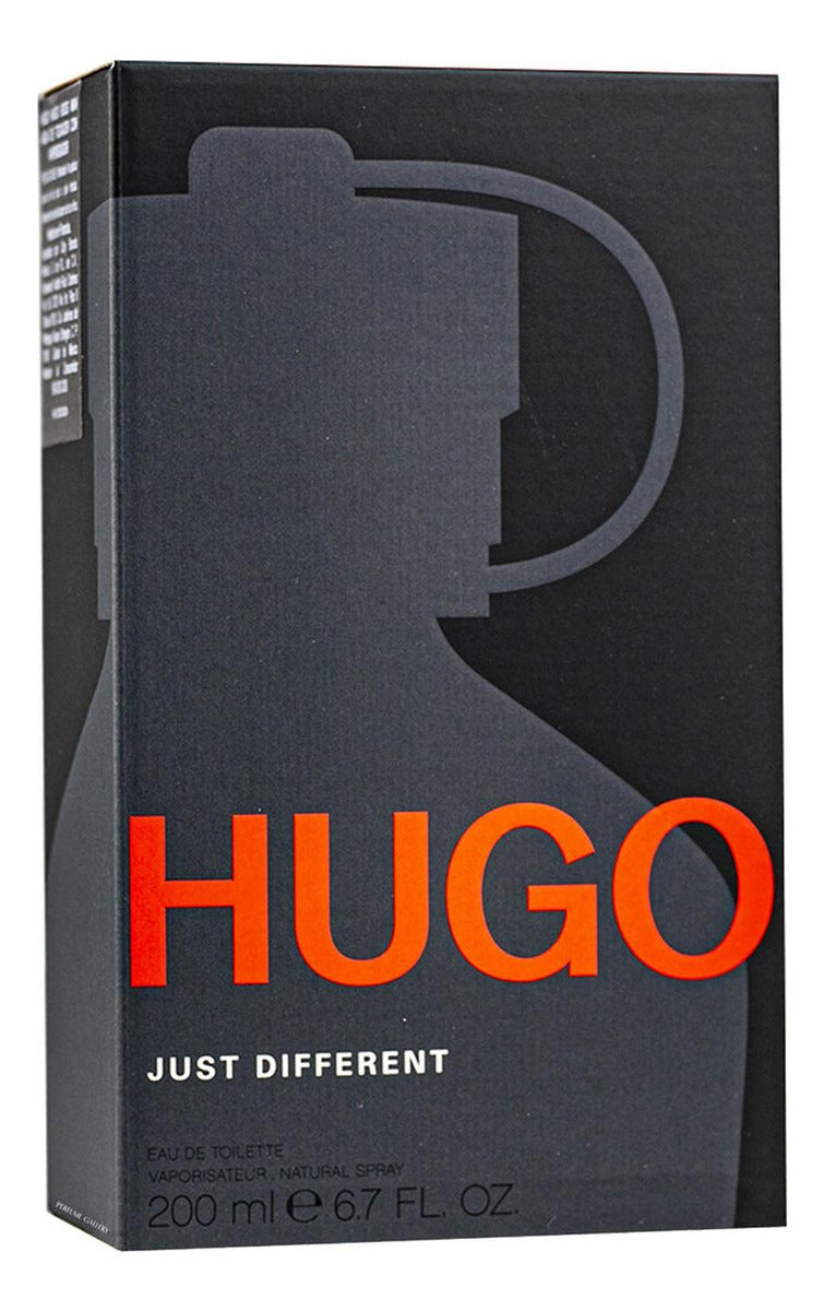 Hugo Boss Just Diferent 200ml Eau de Toilette Para Hombre