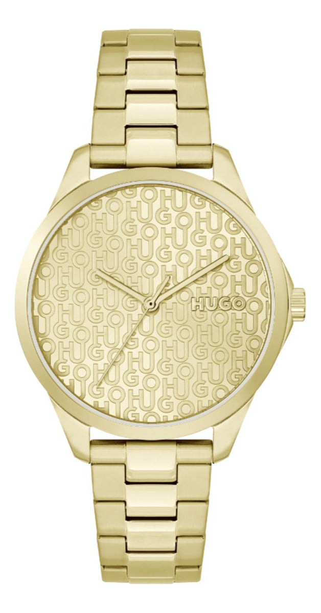 Reloj Hugo Boss Mujer Acero Inoxidable 1540157 #Show