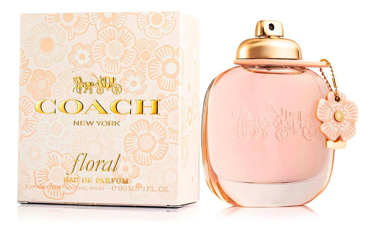 Coach Floral 90ml Eau de Parfum Para Mujer