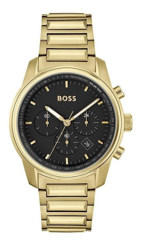 Reloj Hugo Boss Hombre Acero Inoxidable 1514006 Trace