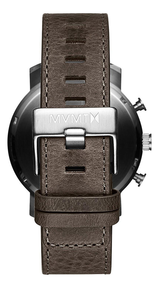 Reloj MVMT Hombre Cuero D-MC01-SGR Chrono