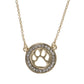 Collar Pet Friends Basic Gold 60419618-887 Cristal Mujer